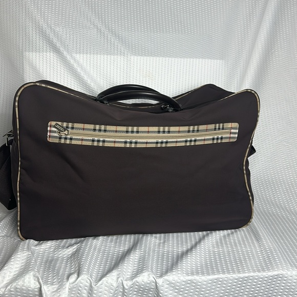 Burberry Duffle Bag nova pattern Large - Picture 9 of 17
